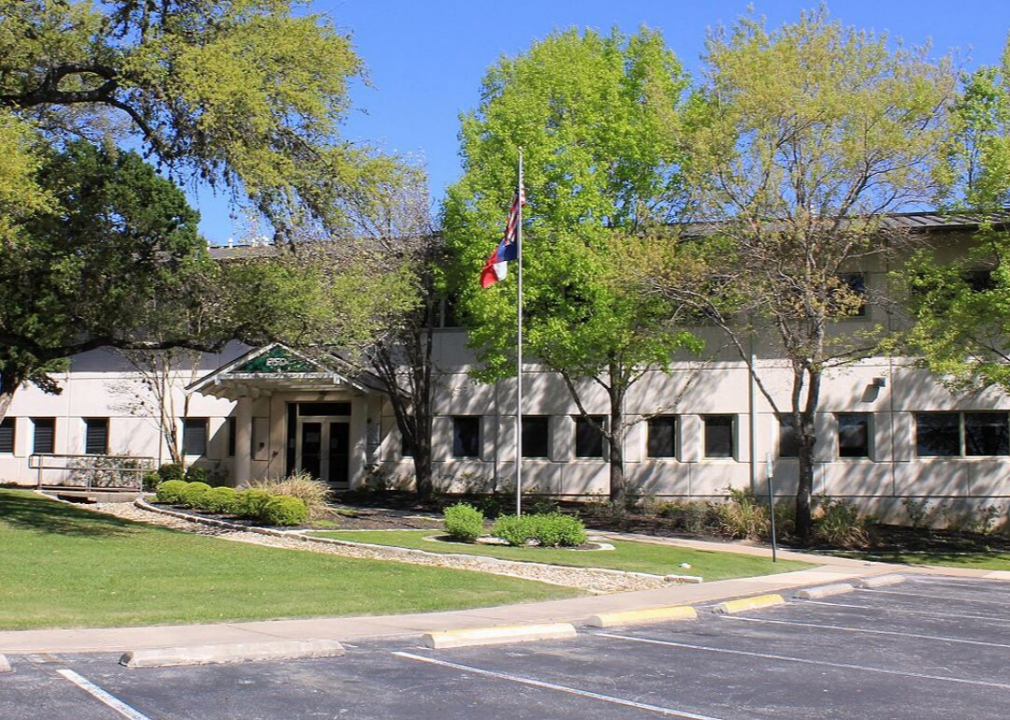 Texas: Eanes Independent School District